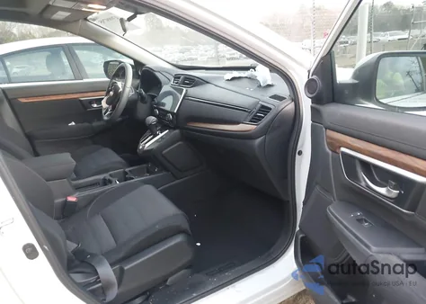 2022 Honda Cr-V 2Wd Ex from USA, damaged, VIN 7FARW1H51NE020976